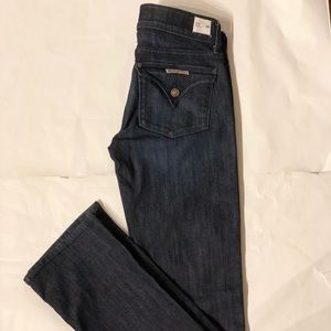 Hudson Dark Wash Jeans